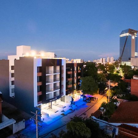 Brickell - Aparment 3G Amplio Y Elegante Lägenhet Santa Cruz de La Sierra Exteriör bild