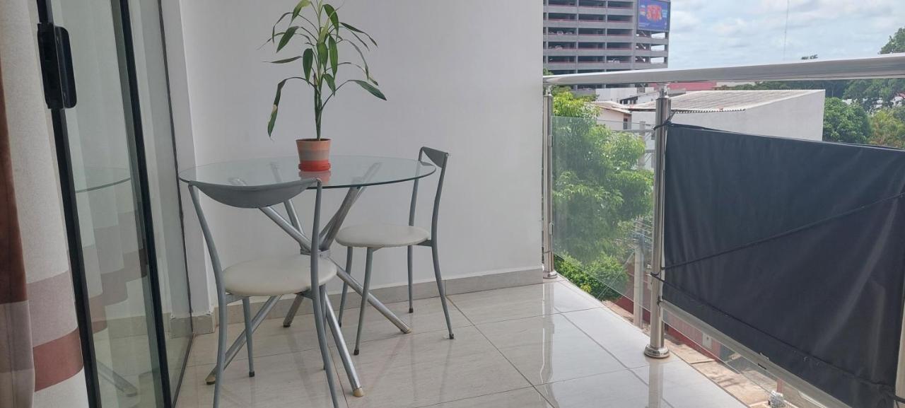 Brickell - Aparment 3G Amplio Y Elegante Lägenhet Santa Cruz de La Sierra Exteriör bild