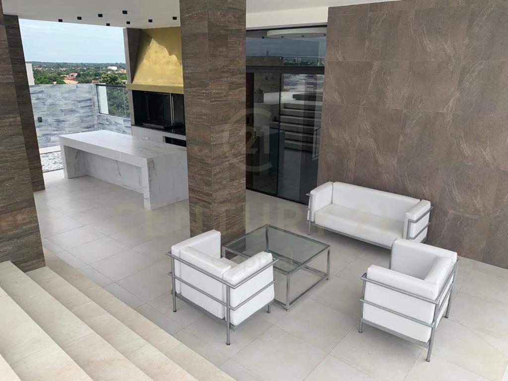 Brickell - Aparment 3G Amplio Y Elegante Lägenhet Santa Cruz de La Sierra Exteriör bild