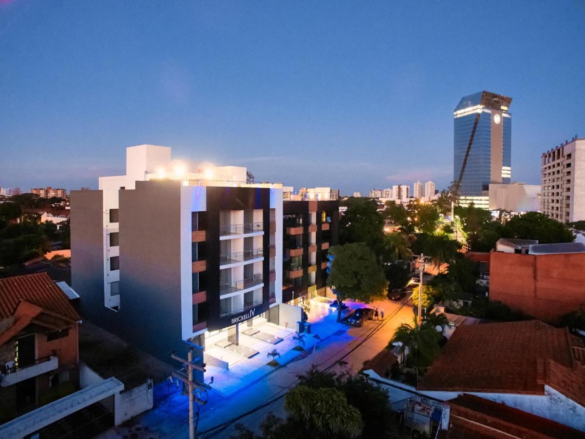 Brickell - Aparment 3G Amplio Y Elegante Lägenhet Santa Cruz de La Sierra Exteriör bild